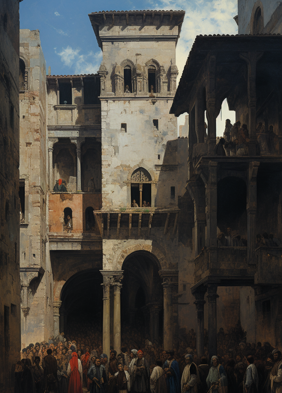 Средневековье