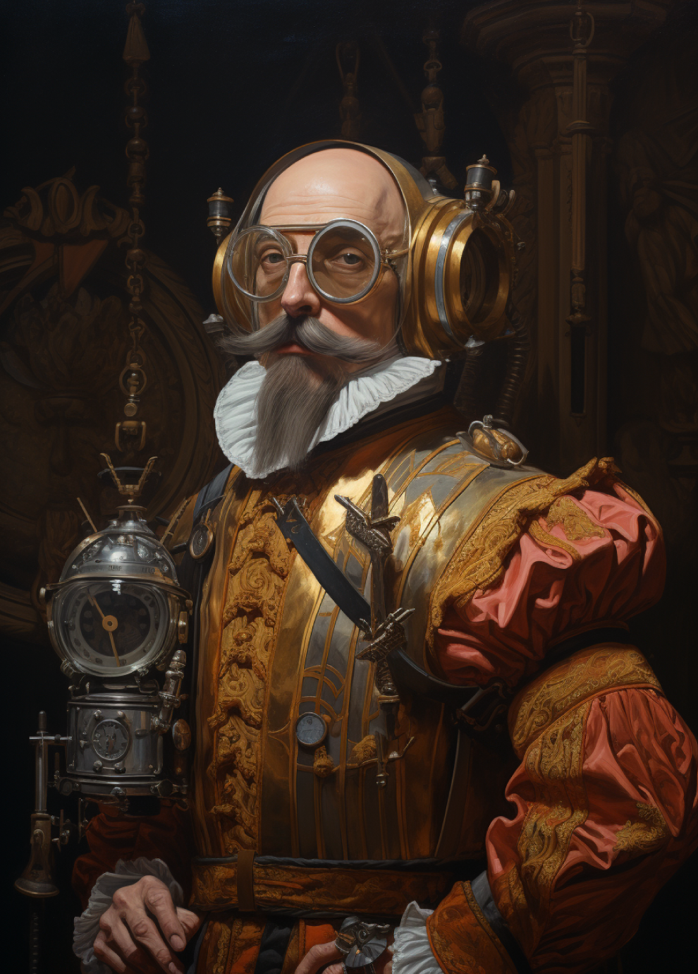 Повелитель времени